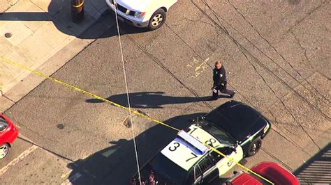 Boy injured in shooting outside Oakland hospital