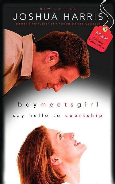 Boy meets girl joshua harris study guide. - Evidence based parenting education a global perspective textbooks in family studies.