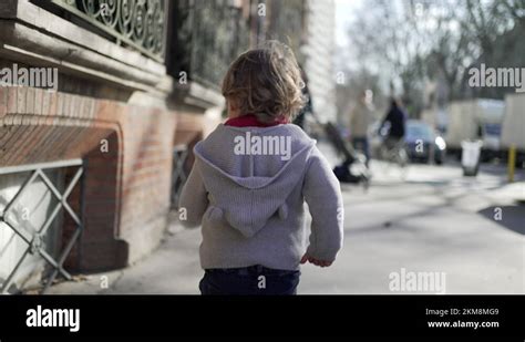 Boy street ball child not girl Stock Photos and Images