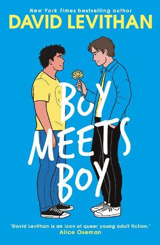 Read Boy Meets Boy By David Levithan
