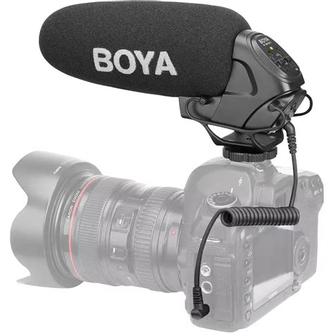 Boya BY-BM3031 Microphone - Photospecialist