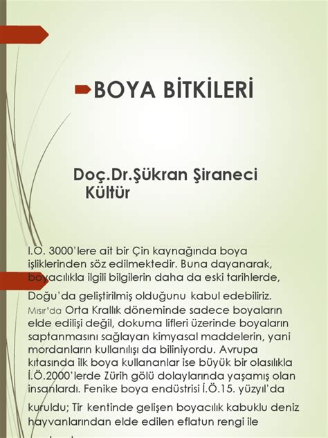 Boya Bitkileri PDF Scribd.