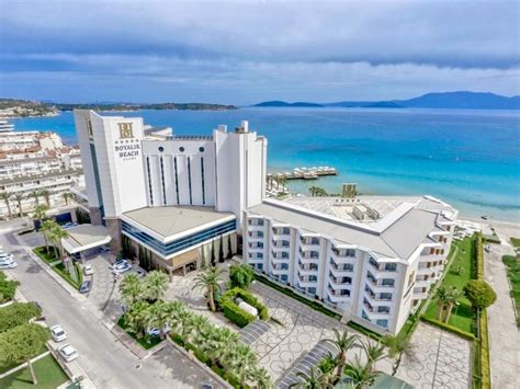 Boyalık beach hotel spa şikayet