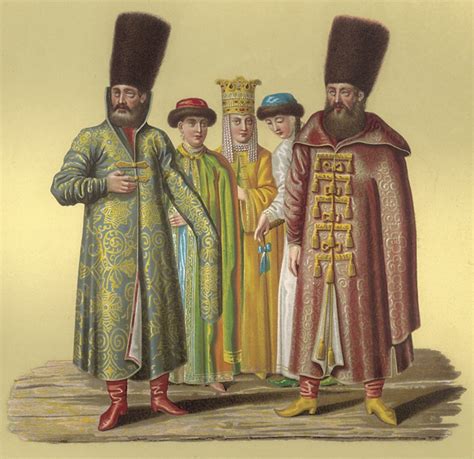 Boyar's - In Medieval Russia, the Boyars represented an aristocratic tier of society as well as a powerful group with the privilege of advising the Tsar on administrative issues. Russian …