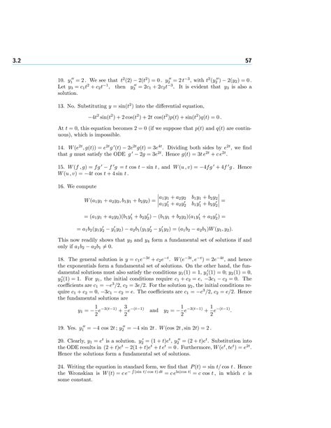 Boyce Linear Analysis Solutions Pdf