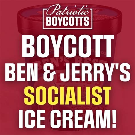 Blue Lives Matter, a group of active and retired law enforcement officials, are calling for Americans to boycott Ben & Jerry's. In a statement released Monday, Blue Lives Matter claimed that Ben ...