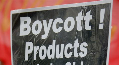 Boycott business. Things To Know About Boycott business. 
