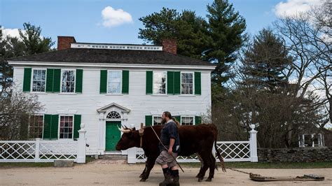 Boycott of Old Sturbridge Village to go before Worcester School …