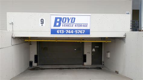 Boyd Vehicle Storage - 1255 Leeds Ave #9, Ottawa, ON - Profile …