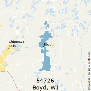 Boyd Wisconsin Zip codes, Boyd Zipcodes, List of Zip codes in Boyd