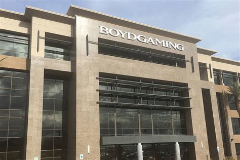 Boyd gaming corp. Things To Know About Boyd gaming corp. 