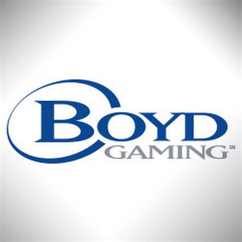 Boyd gaming corporation. Things To Know About Boyd gaming corporation. 