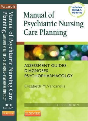 Boyd text 5e handbook for psych nursing and care planning. - Manuale di veeder root tls 450.