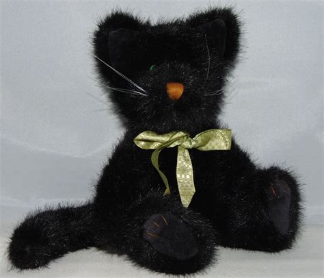 Boyds Bears Retired Santa Cat Pin eBay