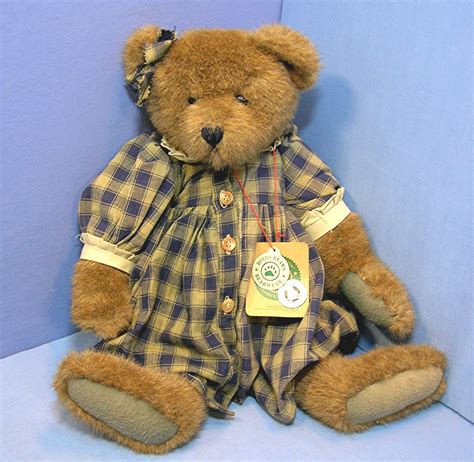 Boyds Bears, The Archive Collection, Macintosh, Fully Jointed Tedd