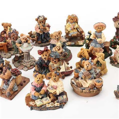Boyds bears bearstone collection value. Things To Know About Boyds bears bearstone collection value. 