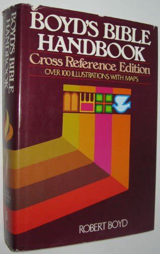 Boyds bible handbook cross reference edition. - Fender passport pd 150 service manual.