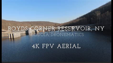 Boyd Corners Reservoir is located along Route 301 which makes for easy access. Physical Features: Elevation: 581 feet. Area: 378 acres. Shoreline Length: 5.2 miles. Max Depth: …. 