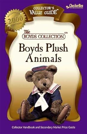 Boyds plush animals 2000 collector s value guide. - Rollen royce 250 c20b teile handbuch.