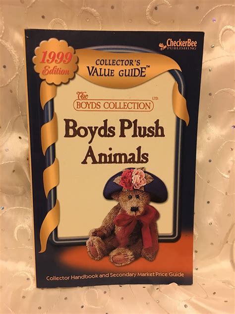 Boyds plush animals collector s value guide the boyds collection. - Musee de cluny musee national du moyen age le guide.