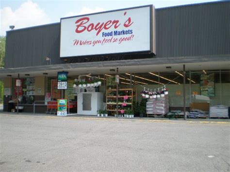 Boyers lansford. Boyer's Food Markets, Lansford, Pennsylvania. ถูกใจ 1,196 คน · 186 คนเคยมาที่นี่. Join our mailing list and get a $5 OFF COUPON!Plus each week you'll get... 