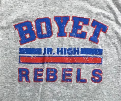 Boyet Junior High School Slidell La Apparel Store