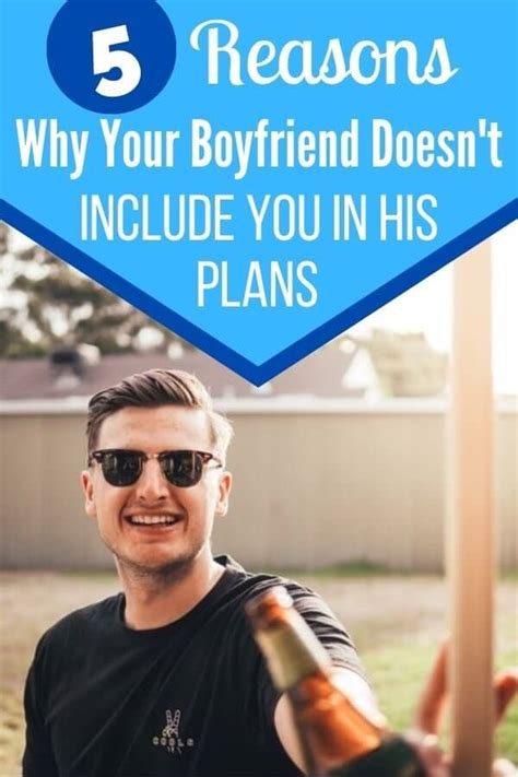 Boyfriend doesn%27t plan dates. Oct 29, 2013 · You keep things casual. Because you’re afraid of scaring him off, you’ve given him the idea that you could take him or leave him. This relationship will go nowhere fast until you come clean ... 