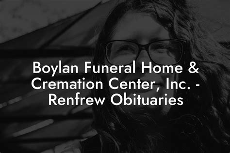 Boylan Funeral Home & Cremation Center, Inc.