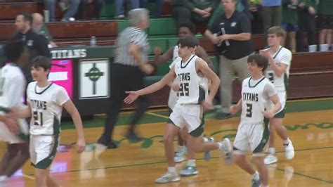 Boylan holds off Rockford Lutheran at the Boylan Thanksgiving …