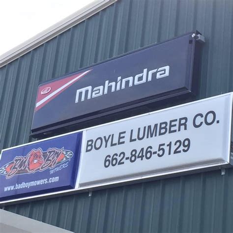 Boyle Lumber Company - Home Facebook