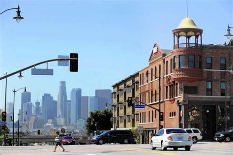 Boyle heights ca. In Boyle Heights, at the nine-story, Art Deco complex that started it all, the scene has, for years, been a strange mix of bustling commerce and yawning, empty space. Located at 2650 East Olympic ... 