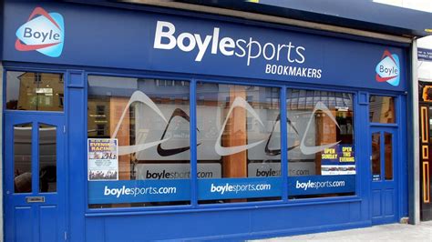 Boyle sports. Boylesports Enterprise is licensed and regulated in Great Britain by the Gambling Commission under account number 39469. Other customers are licensed by the Government of Gibraltar and regulated by the Gibraltar Gambling Commissioner (RGL 083 & 084). Game Fairness. Online Dispute Resolution Platform 