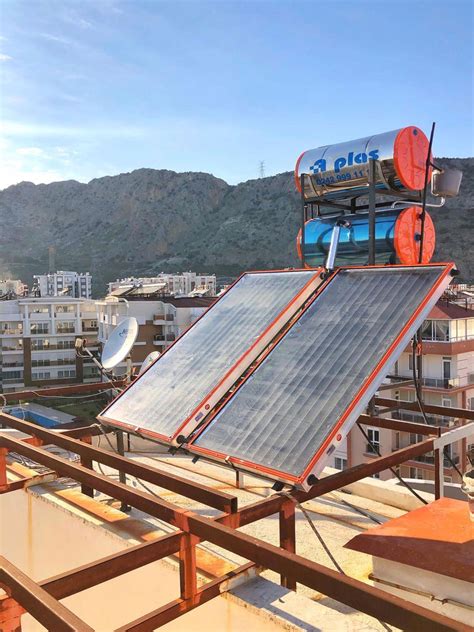 Boyler - Aplas Group Isıtma Soğutma Solar Güneş Enerji
