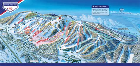 Boyne mountain ski resort. Ski resort open. 12 of 17.1 km of slopes (70% open) 90 cm top (2054 m) 7 of 11 lifts. 0 cm base (610 m) Webcam ». Details. 