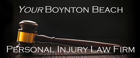 Boynton Beach Personal Injury Lawyers - Senior Justice …