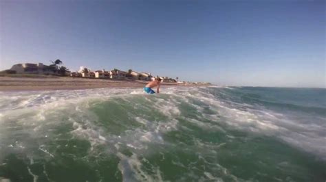 New Jersey Surf Videos. View the Belmar, New Jersey Beach 