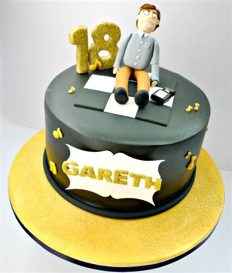 Boys 18th Birthday Cakes - Etsy