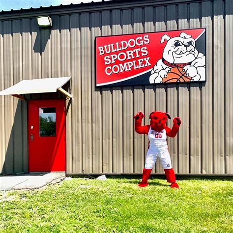 Boys Competitive Divisions : Bulldogs Sports Complex