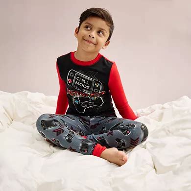 Boys Cuddl Duds Sleepwear, Kohl