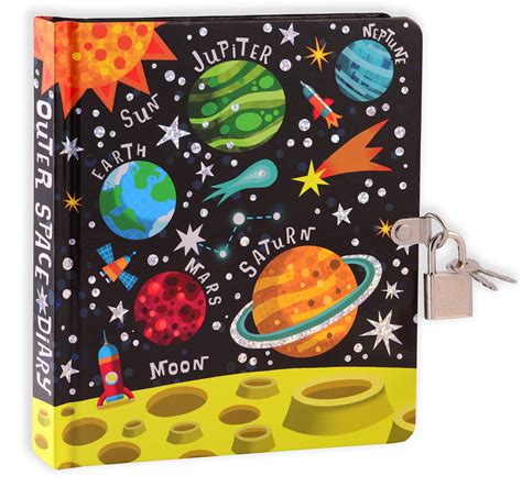 Boys Diary Lock Key - walmart.com