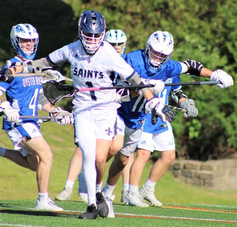 Boys Lacrosse Today: Windham vs Oyster River-Newmarket