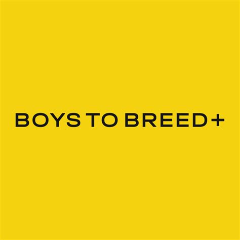 Boys To Breed Archives