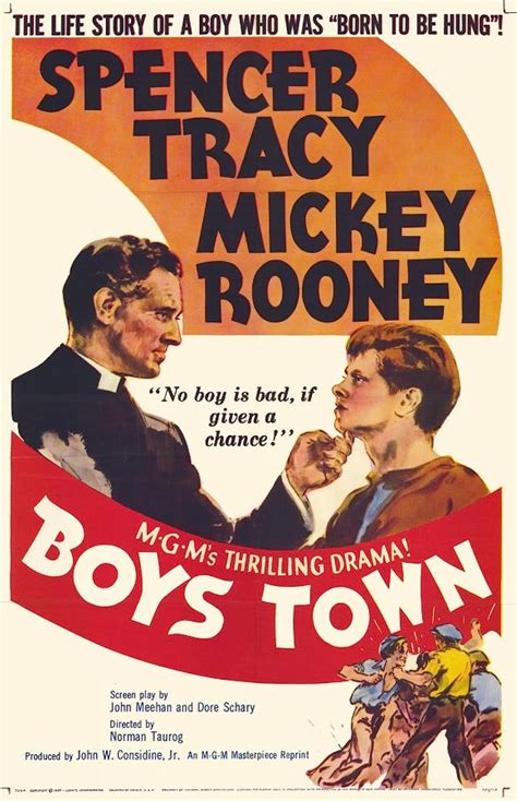 Boys Town (1938) - Soundtracks - IMDb