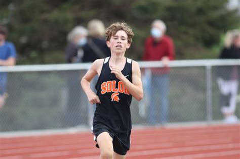 Boys Track and Field Roundup: Solon Wins Three Individual Events …