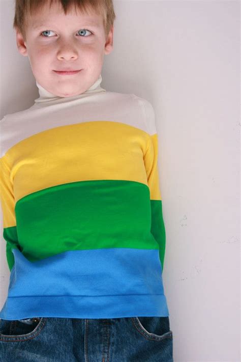 Boys Turtleneck - Etsy