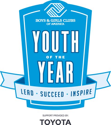 Boys and Girls Club name 2024 Youth of the Year