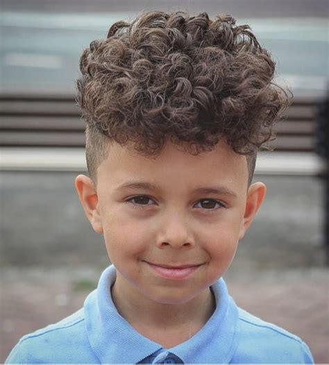 Curly Haircut Ideas for Boys. 1. Curly Undercut. 2. Curly Fringe. 3. Short and Tousled. 4. Curly Faux Hawk. 5. Curly Crop. 6. Long and Loose Curls. 7. Curly Mohawk. 8. Tapered Sides with Curls. 9. Side-Swept Curls. Conclusion. FAQs. Are these haircuts suitable for all curl types? How often do these haircuts need maintenance?