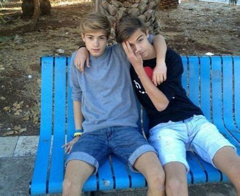 Boys first time fist