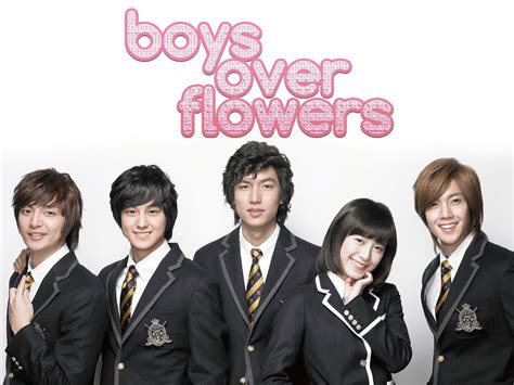 Boys of flowers 1