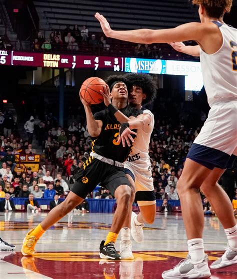 Boys state basketball: Totino-Grace hangs on to beat DeLaSalle for 3A crown